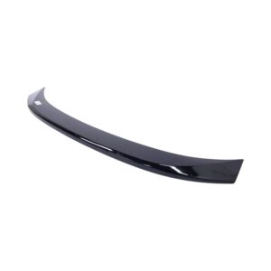 Gloss Black Bootlip for Toyota Corolla Sedan XR 2020+