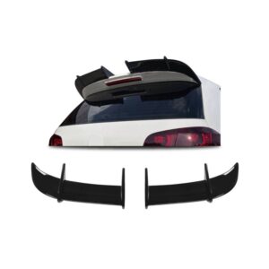 Gloss Black Bootspoiler for VW Golf MK7