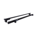 Universal Evo Tuning Roof Rack to fit Side Bar (150cm - Black)