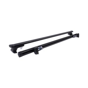 Universal Evo Tuning Roof Rack to fit Side Bar (150cm - Black)