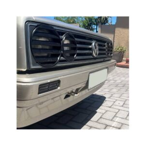 Inner & Outer Lamp Louvres for VW Citi Golf (set of 4)