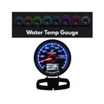 GReddy 62mm Multi D/A Water Temp Gauge