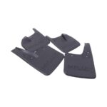 Rubber Mudflaps for Toyota Hilux 2015