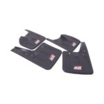 Rubber Mudflaps for Toyota Hilux GR Sport