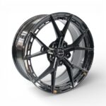 17" EWT-Kairo 5/113.1 Gloss Black Alloy Wheels