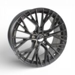 18" F8829 5/120 Matt Black Alloy Wheels
