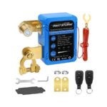 Remote Control Battery Disconnect Switch