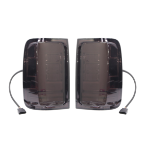 Smoked LED Bar Design with Sequential Indicator for VW Amarok (pair)
