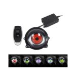 3" Projector Devil Eye Foglamps fors with Remote Control