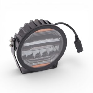 Universaly Type-FY75 7" DRL LED Spotlamps (each)