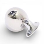 Classic Chrome Domed 3.8" Side Mirrors - Type-420 (Pair) - Image 2