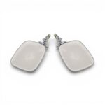 Classic Chrome Side Mirror for VW Beetle - type-2982 (Pair)