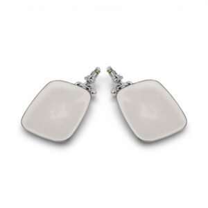 Classic Chrome Side Mirror for VW Beetle - type-2982 (Pair)