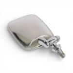 Classic Chrome Side Mirror for VW Beetle - type-2982 (Pair) - Image 2