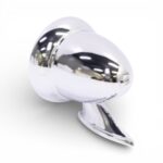 Classic Chrome Bullet 4" Round Mirrors - Type-421 (pair) - Image 2