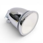 Classic Chrome Bullet Side Mirrors - Type-437 (pair) - Image 2