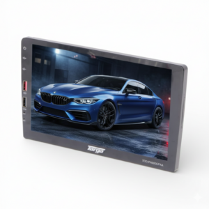 Targa TDD-PH900PAA 9" Double Din media Player with Android Auto & Bluetooth