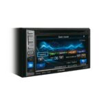Alpine IVE-585BT DVD with Bluetooth, USB