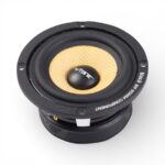 Vibe BA3M-V4 Black Air 3" 180w/60rms Midrange Speaker