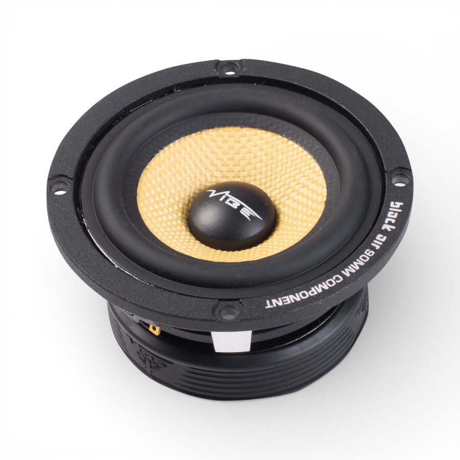 BA3M-V4 Vibe BA3M-V4 Black Air 3" 180w/60rms Midrange Speaker - Image 1