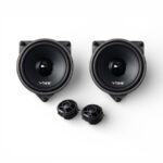 Vibe OPTISOUNDMERC4C-V2 Optisound 4 Inch 180 Watts Component Speaker - Image 2