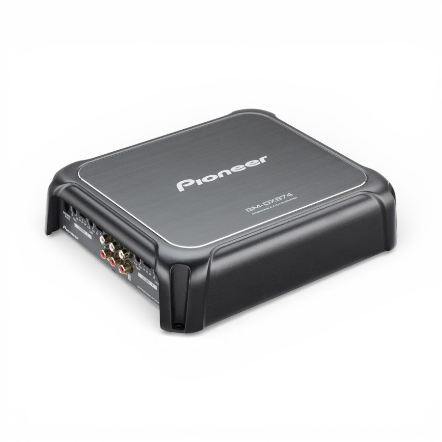 GM-DX874 Pioneer GM-DX874 1200w Class FD 4 Channel Amplifier - Image 1