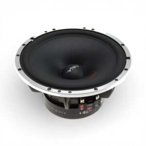 Vibe CVEN62C-V4 Cven 6.5 inch 240 Watts Component Speaker