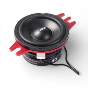 Vibe CVEN2.7M-V4 3.5" 80w/40rms Midrange Speaker