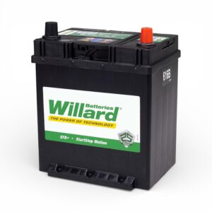 Willard 616 Class A 12v Vehicle Battery