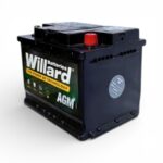 Willard 646 AGM Vehicle Battery