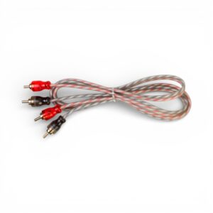 Vibe CLRCA3MB-V7 Twisted RCA Cabling (3metre)