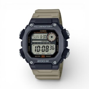 Casio Digital DW-291HX-5AVDF Resin Watch