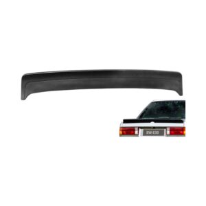 ABS M-Tech 1 Design Bootspoiler for Bmw E30 (1982-1991)