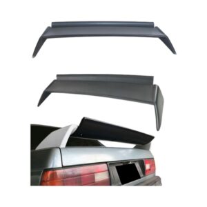 ABS Evo Sport Design Bootspoiler for Bmw E30 (1982-1991)