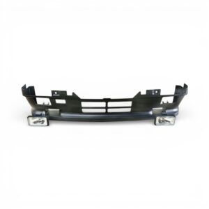 Plastic M-Tech 1 Front Spoiler Kit with Foglamp for Bmw E30 (1982-1991)