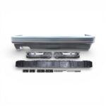Plastic 8-Piece M-Tech 2 Rear Bumper Kit for Bmw E30 (1987-1990)