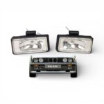 Front Foglights for M-Tech 1 Bmw E30 Models