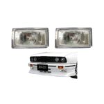 Front Foglights for M-Tech 2 Bmw E30 Models