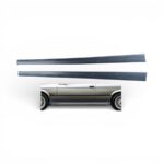 Plastic M-Tech 1 Side Skirts for Bmw E30 (1982-1991)