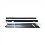 Plastic M-Tech 2 Door Panels & Side Skirts for Bmw E30 2-Door Model