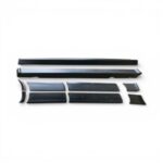 Plastic M-Tech 2 Door Panels & Side Skirts for Bmw E30 4-Door Model