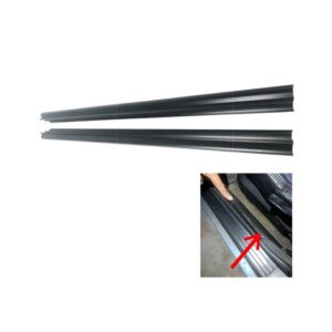 Plastic Inner Carpet Trim Panel for Bmw E30 2door Models