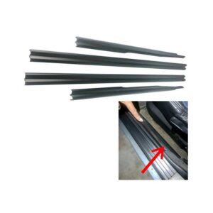 Plastic Inner Carpet Trim Panel for Bmw E30 4door Models