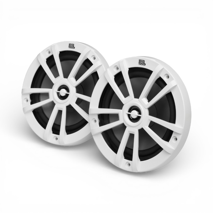 STAGE MARINE JBL STAGE MARINE 6.5" 60rms 2way Marine Speakers - Image 1