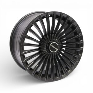 18" ZAR2410 5/114 Matte Finish Alloy Wheels