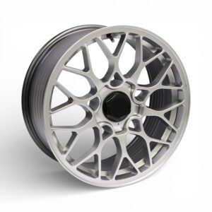 18" M8623 5/112 & 5/114 Hyper Silver Alloy Wheels