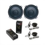 Cerwin Vega CV-XED525C 5.25" 2way Component Speaker Set
