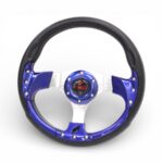 Drift Design Sport Steering Wheel (Blue)