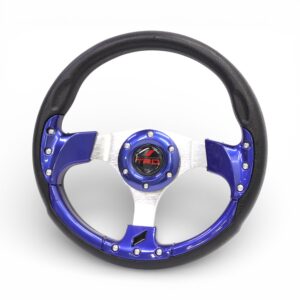 Drift Design Sport Steering Wheel (Blue)