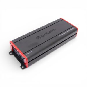 Amplified MA610.5 5-Channel Car Amplifier – 65W x4 + 350W Sub, Full System Power Amp